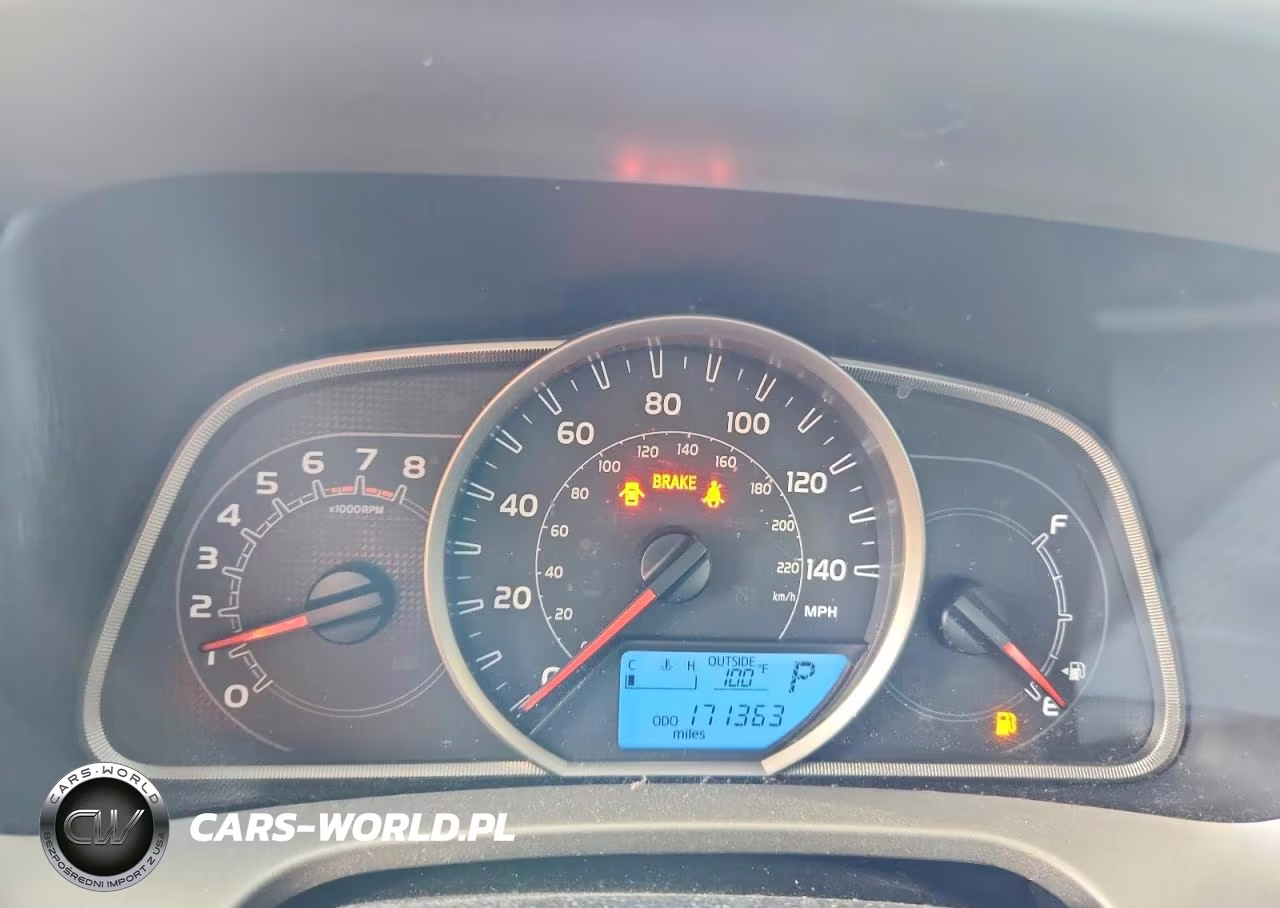 2013 Toyota Rav4 Le VIN:2T3BFREV1DW050276 - 9