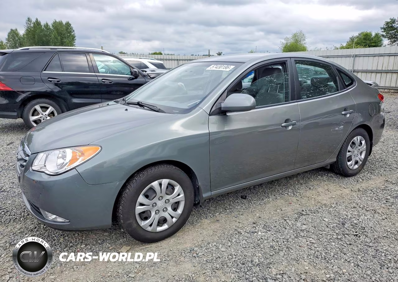 2010 Hyundai Elantra Gls
