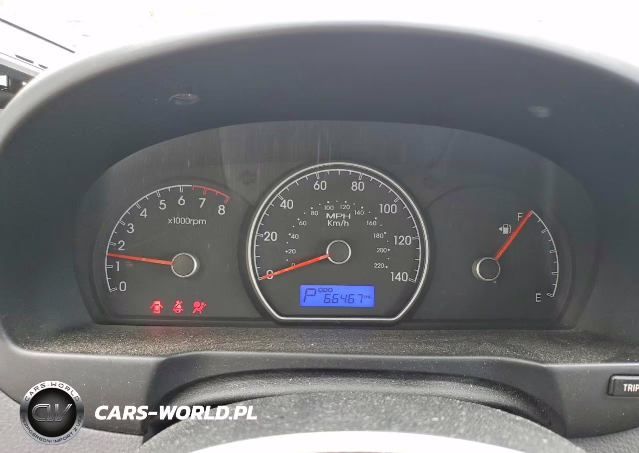 2010 Hyundai Elantra Gls VIN:KMHDU4AD0AU956048 - 9