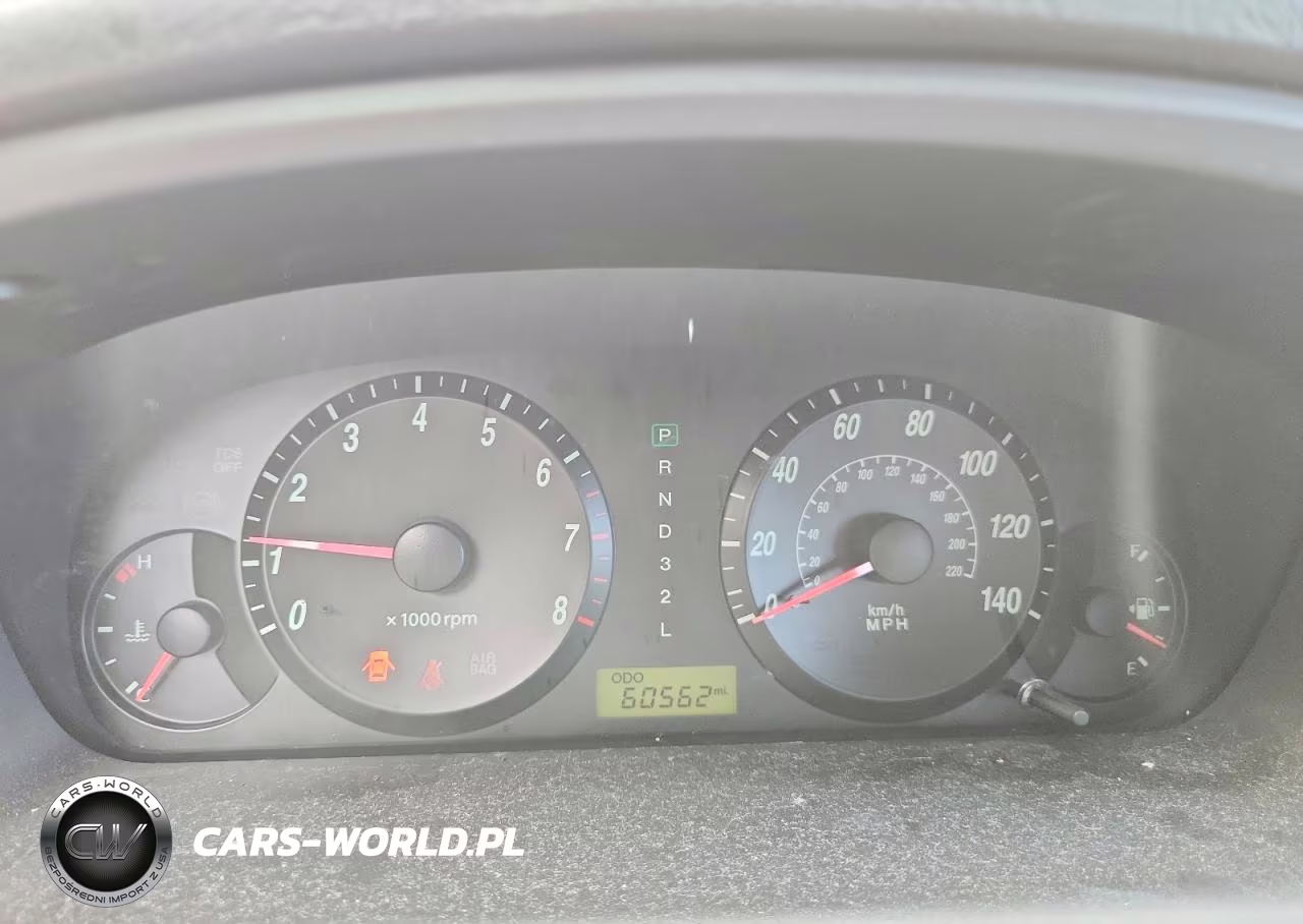 2004 Hyundai Elantra Gls VIN:KMHDN46D94U863894 - 9