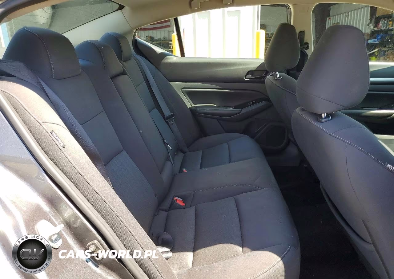 2023 Nissan Altima Sv VIN:1N4BL4DV4PN344382 - 10