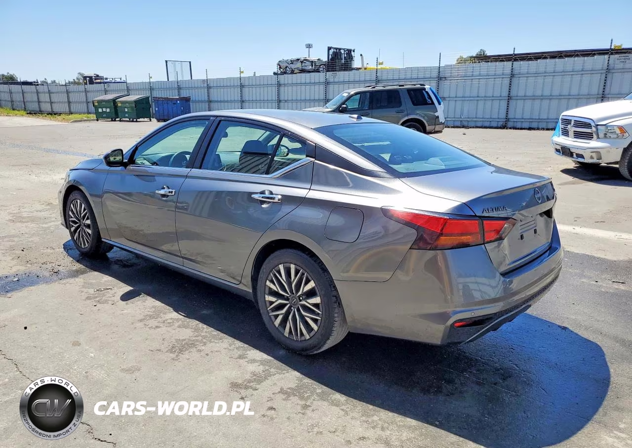 2023 Nissan Altima Sv VIN:1N4BL4DV4PN344382 - 2
