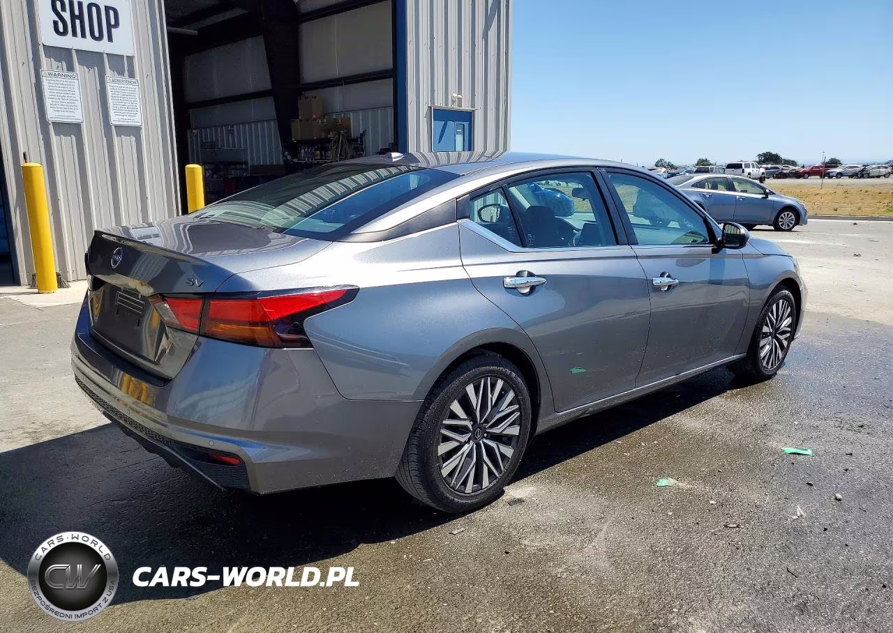 2023 Nissan Altima Sv VIN:1N4BL4DV4PN344382 - 3