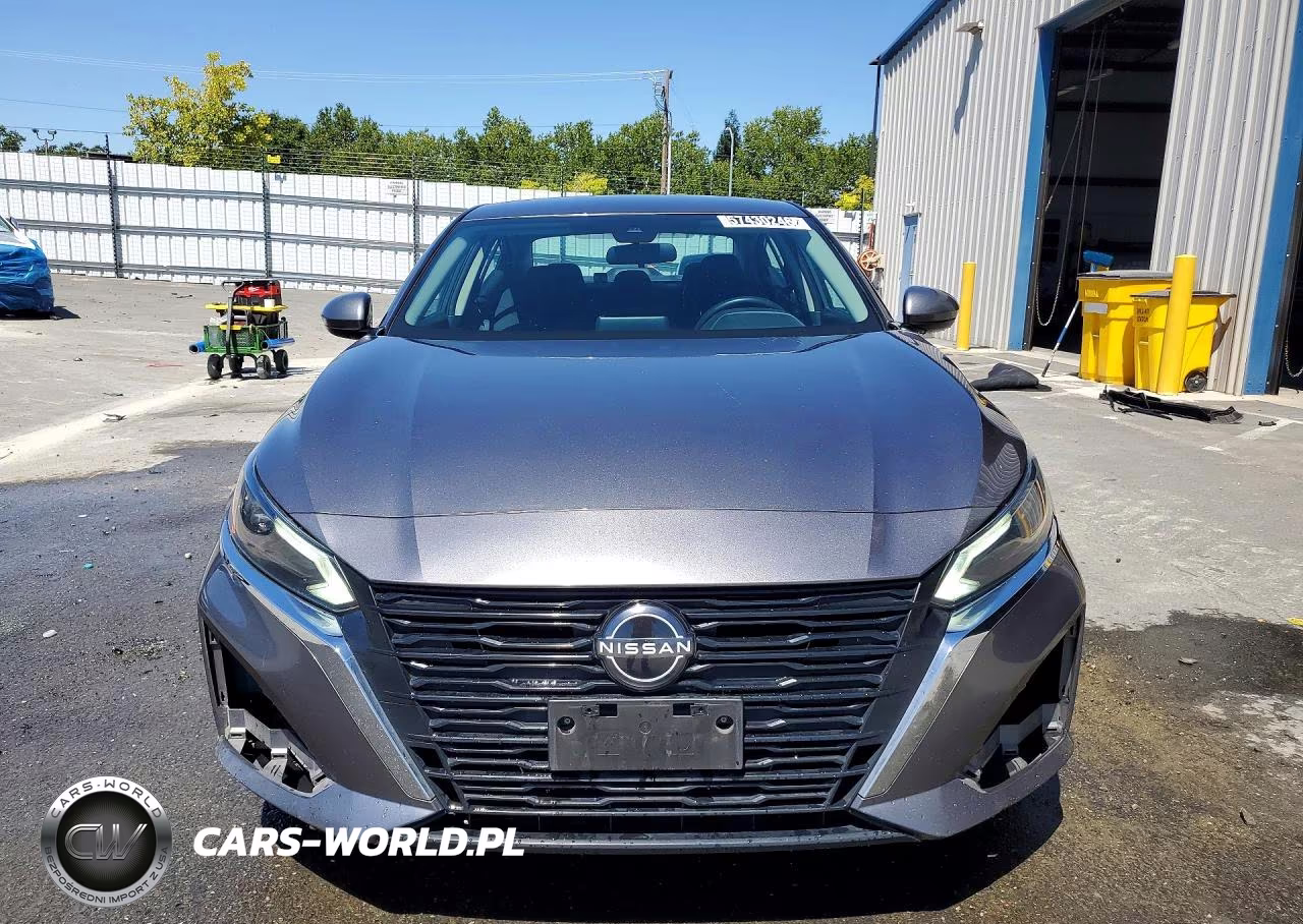 2023 Nissan Altima Sv VIN:1N4BL4DV4PN344382 - 5