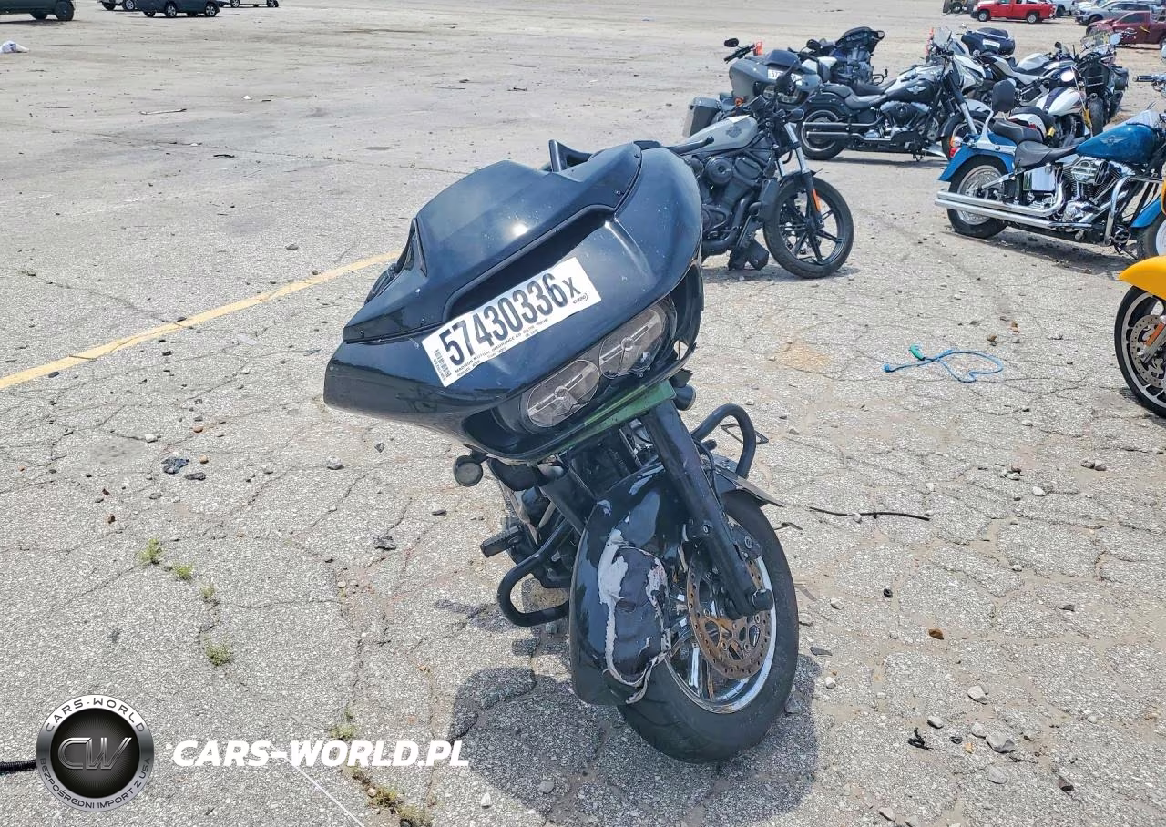 2022 Harley-Davidson Fltrxse VIN:1HD1TCL13NB953121 - 2