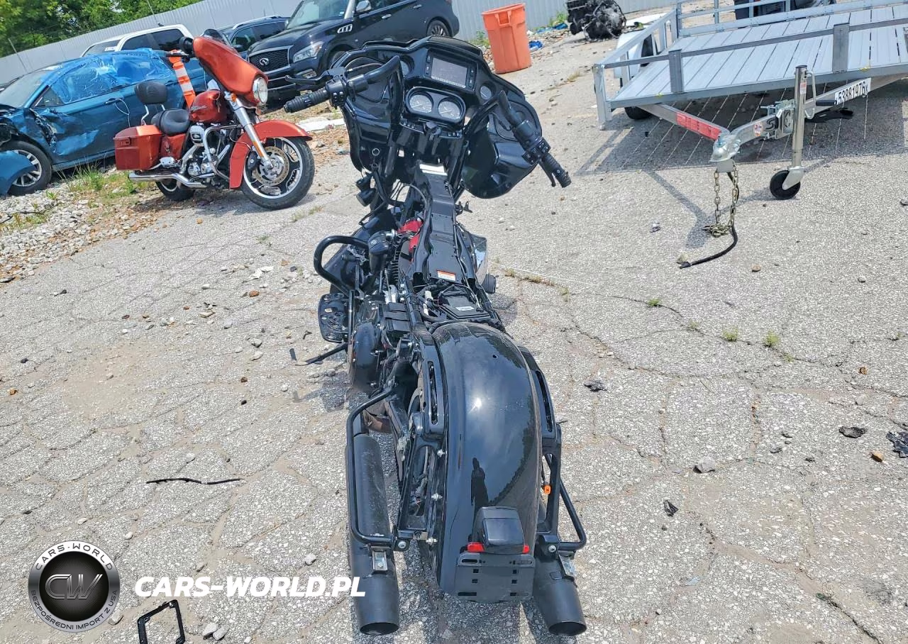 2022 Harley-Davidson Fltrxse VIN:1HD1TCL13NB953121 - 4