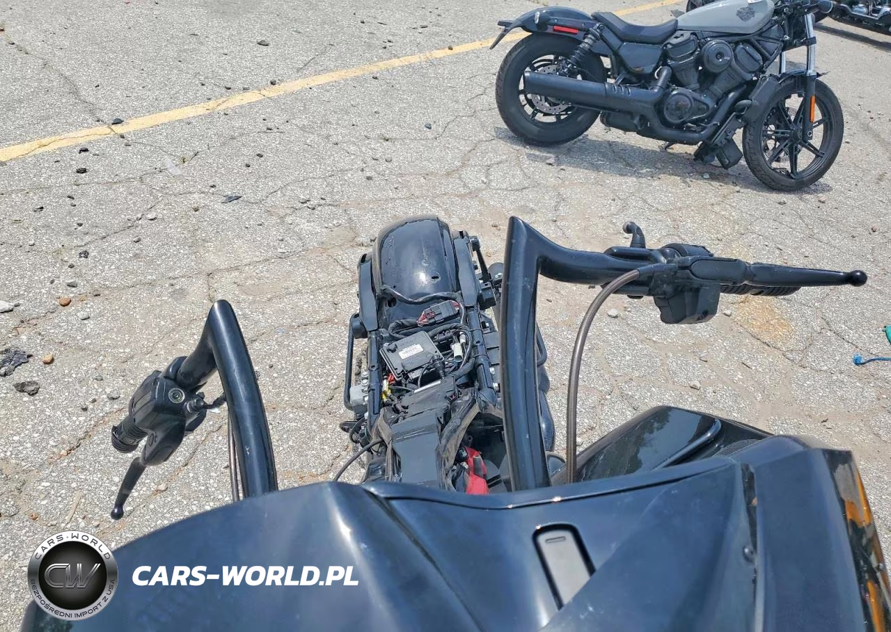2022 Harley-Davidson Fltrxse VIN:1HD1TCL13NB953121 - 5