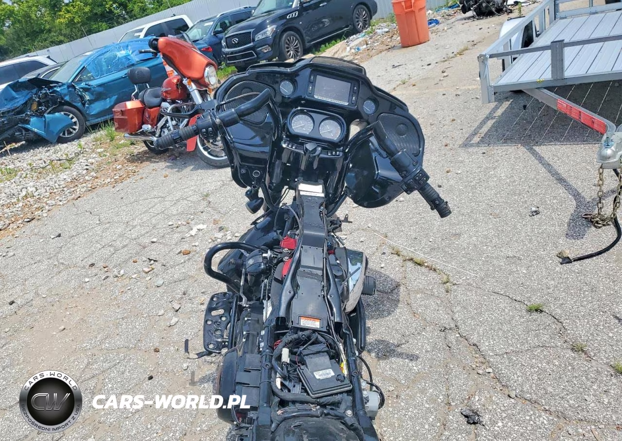 2022 Harley-Davidson Fltrxse VIN:1HD1TCL13NB953121 - 6
