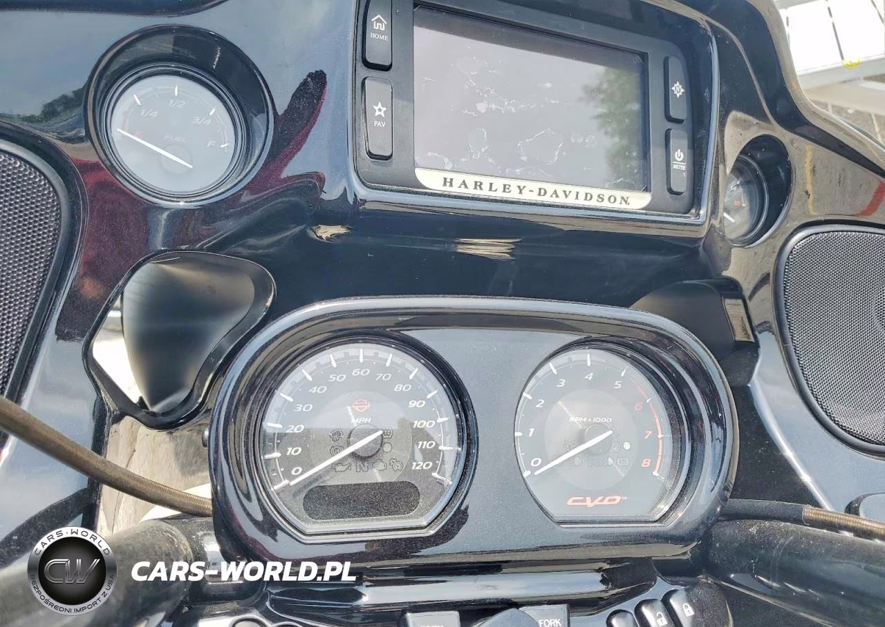 2022 Harley-Davidson Fltrxse VIN:1HD1TCL13NB953121 - 7