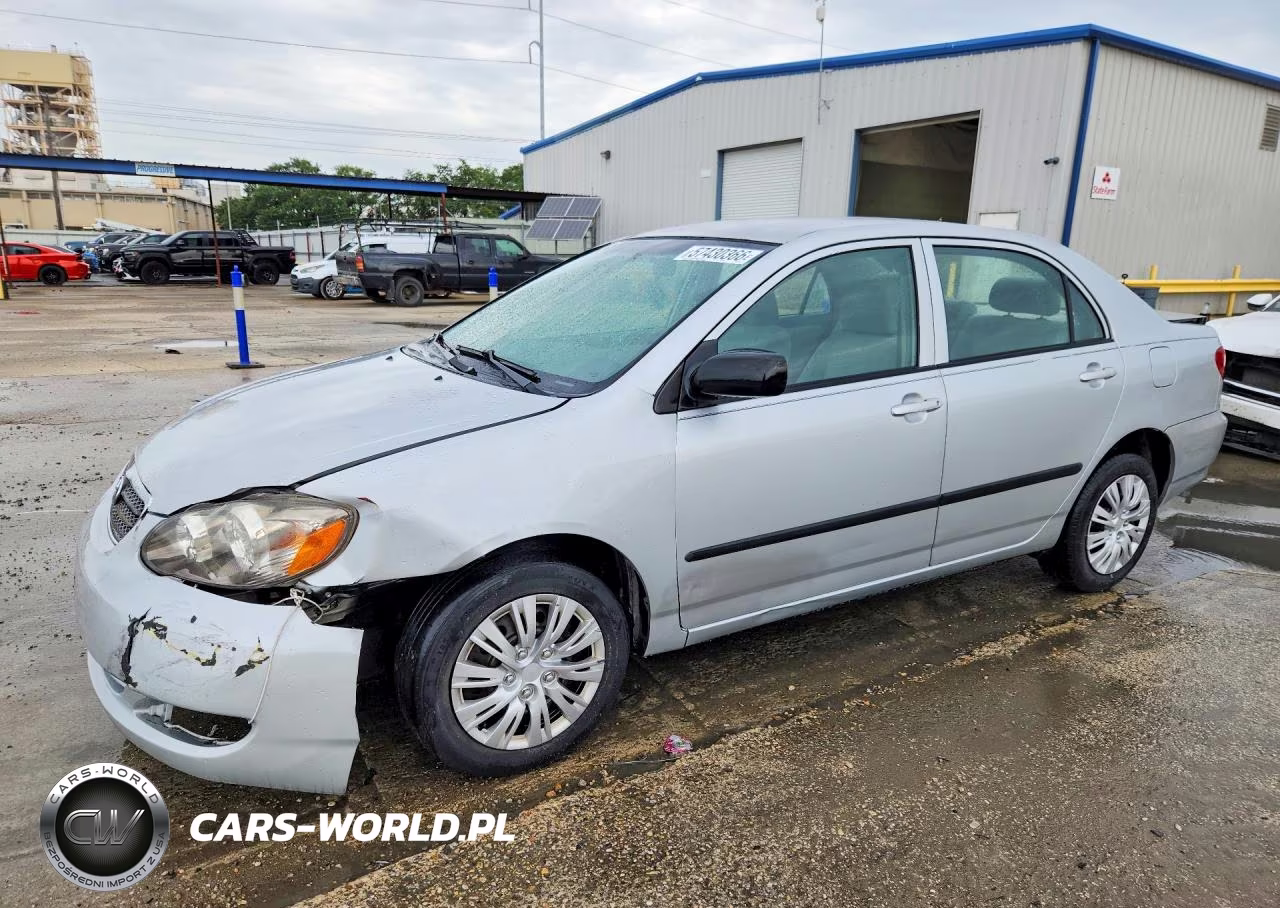 2007 Toyota Corolla Ce