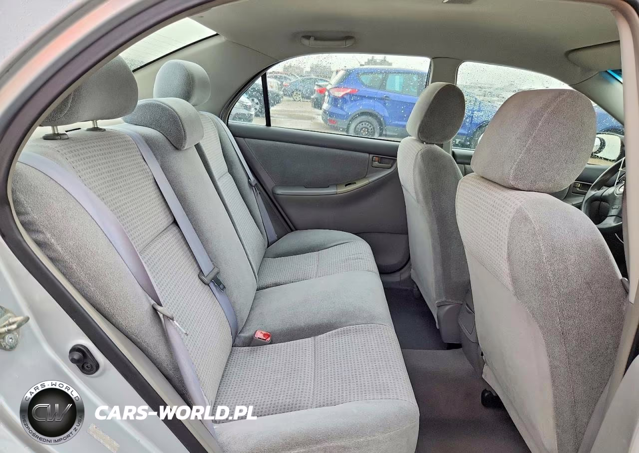 2007 Toyota Corolla Ce VIN:1NXBR32E47Z908331 - 10
