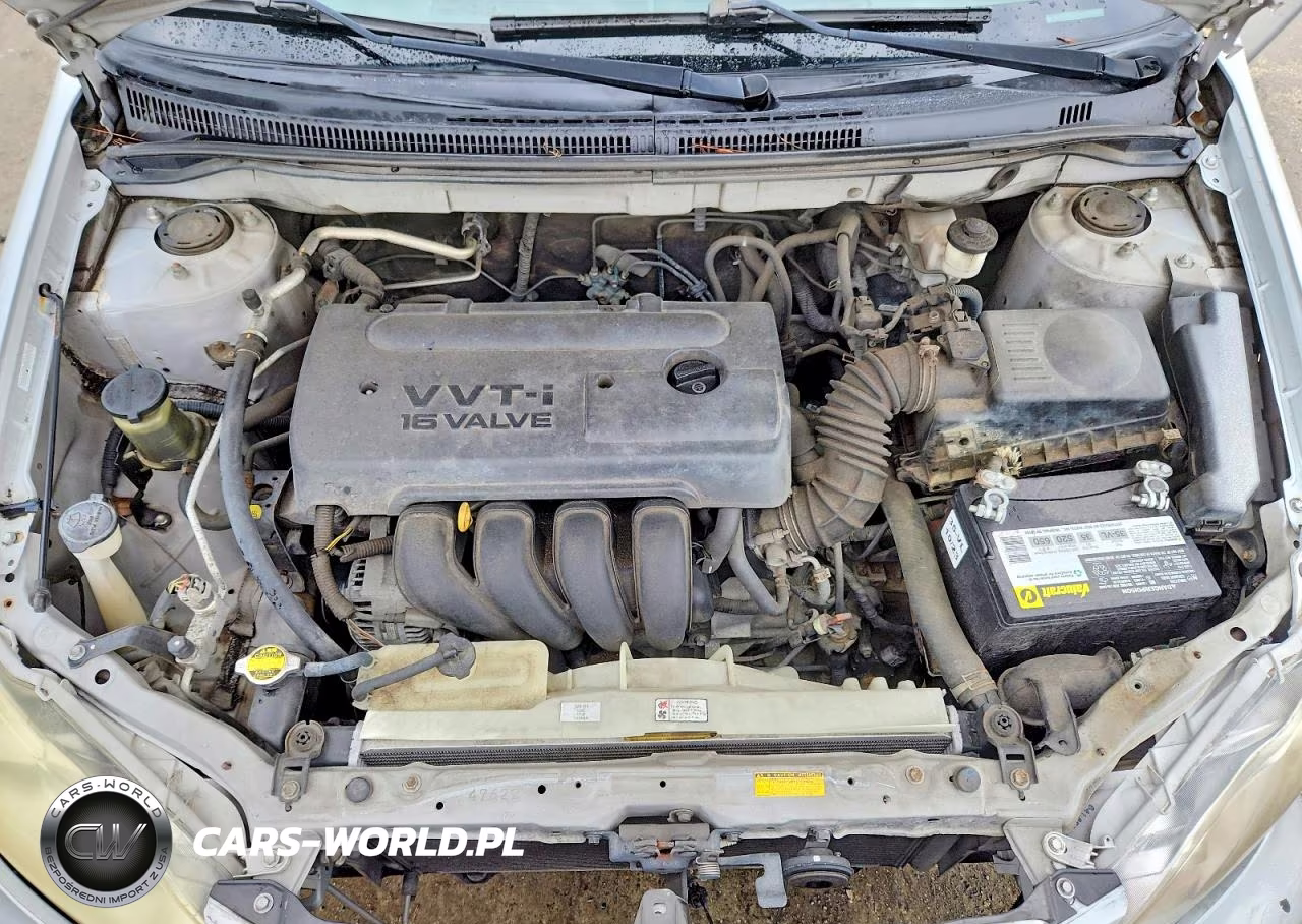 2007 Toyota Corolla Ce VIN:1NXBR32E47Z908331 - 11