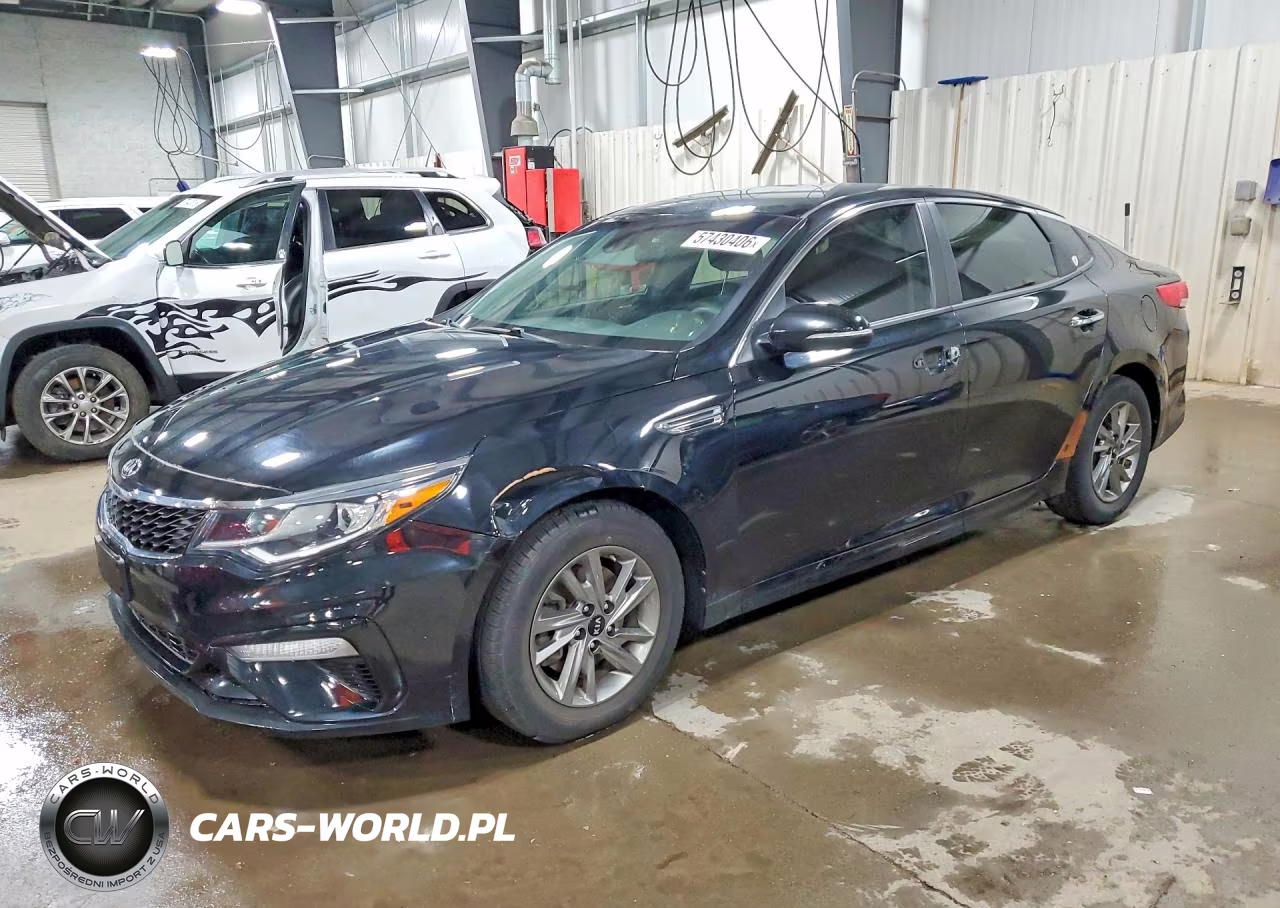 2019 Kia Optima Lx – zdjęcie 1 z 12