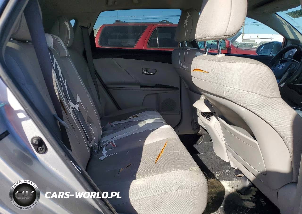2014 Toyota Venza Le VIN:4T3ZK3BB4EU067236 - 10