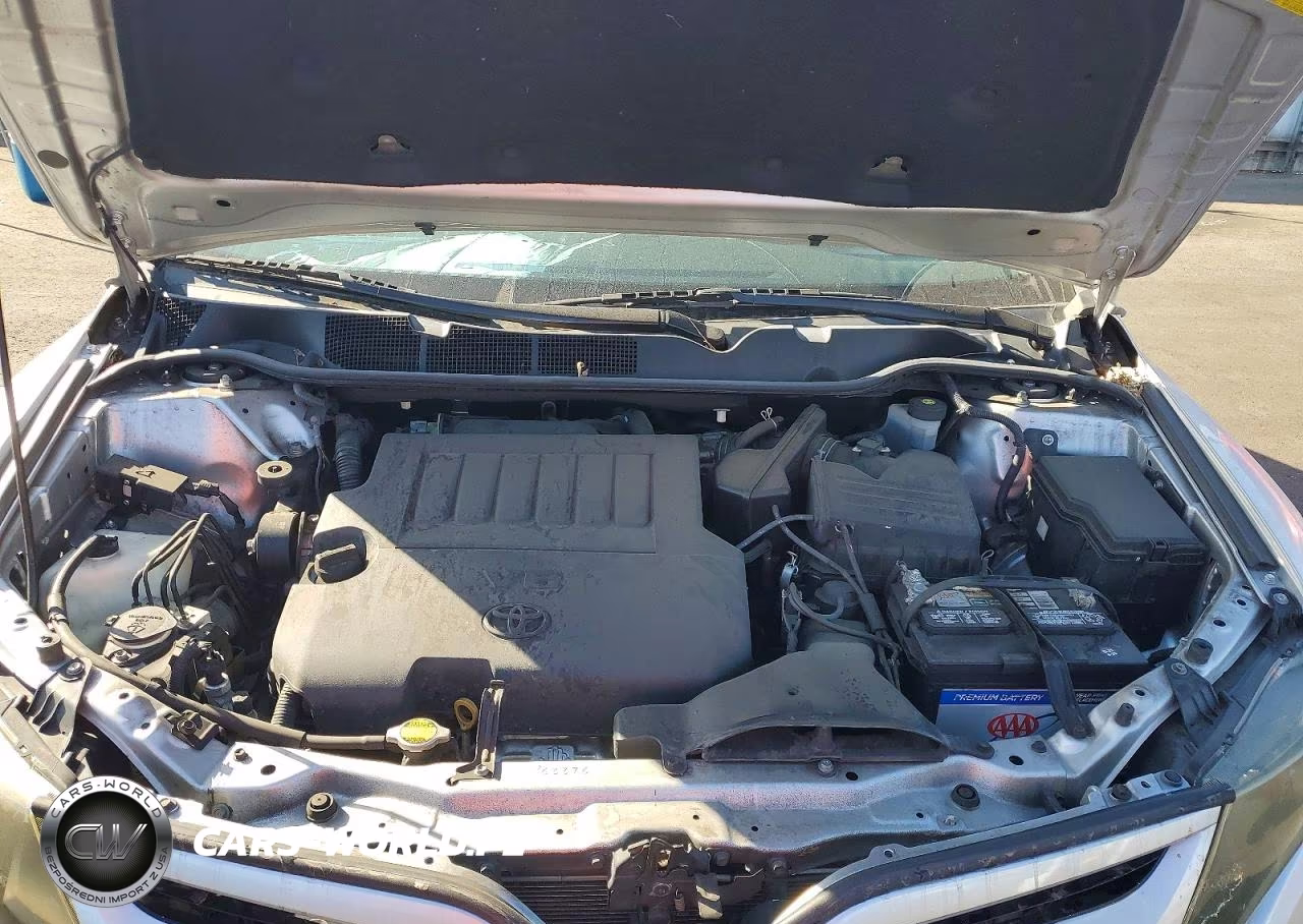 2014 Toyota Venza Le VIN:4T3ZK3BB4EU067236 - 11
