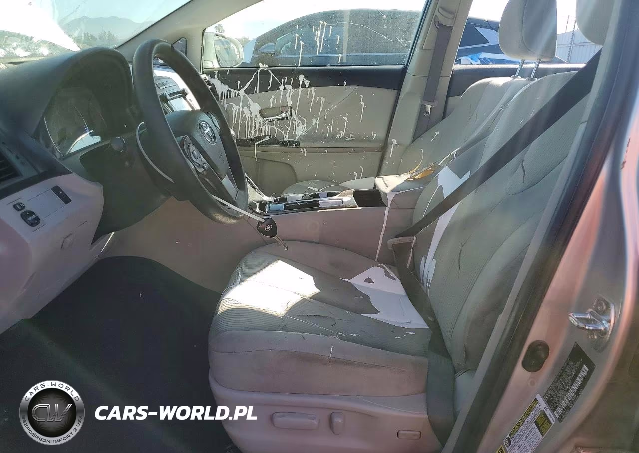 2014 Toyota Venza Le VIN:4T3ZK3BB4EU067236 - 7
