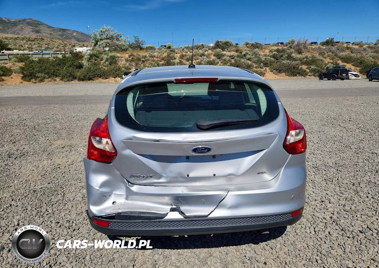 2012 Ford Focus Sel VIN:1FAHP3M26CL477827 - 6