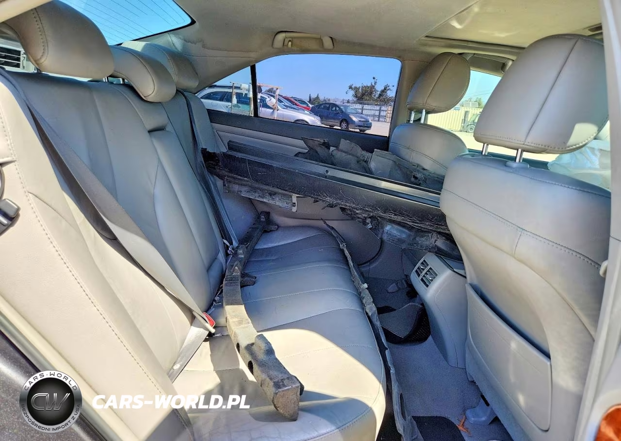 2011 Toyota Camry Hybrid VIN:4T1BB3EK7BU127091 - 10