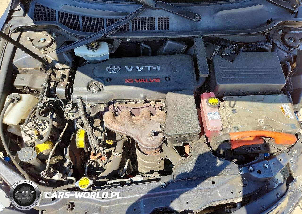 2011 Toyota Camry Hybrid VIN:4T1BB3EK7BU127091 - 11