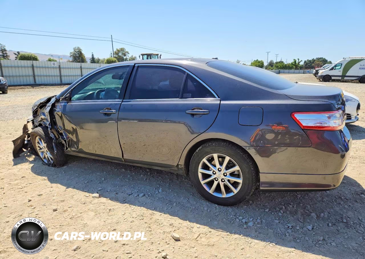 2011 Toyota Camry Hybrid VIN:4T1BB3EK7BU127091 - 2