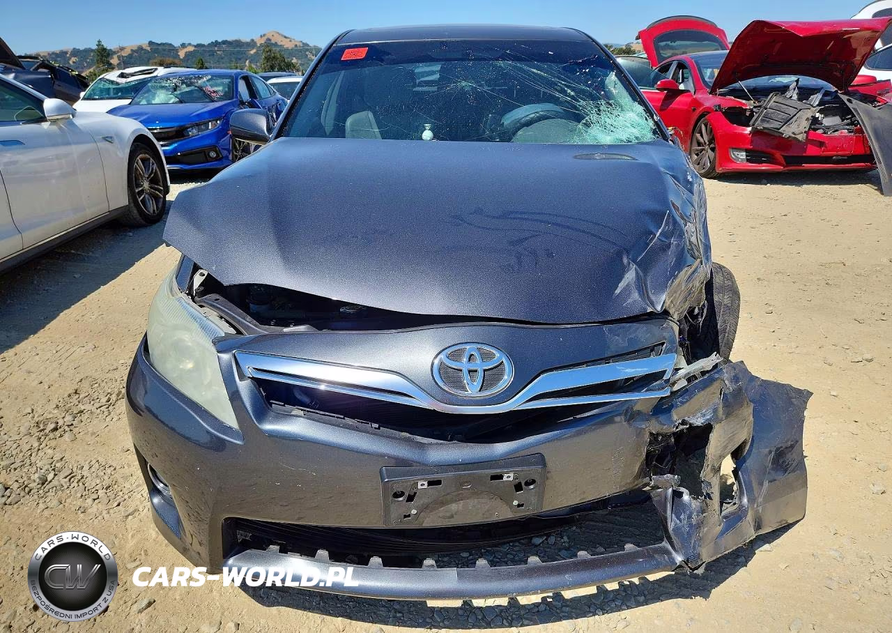 2011 Toyota Camry Hybrid VIN:4T1BB3EK7BU127091 - 5