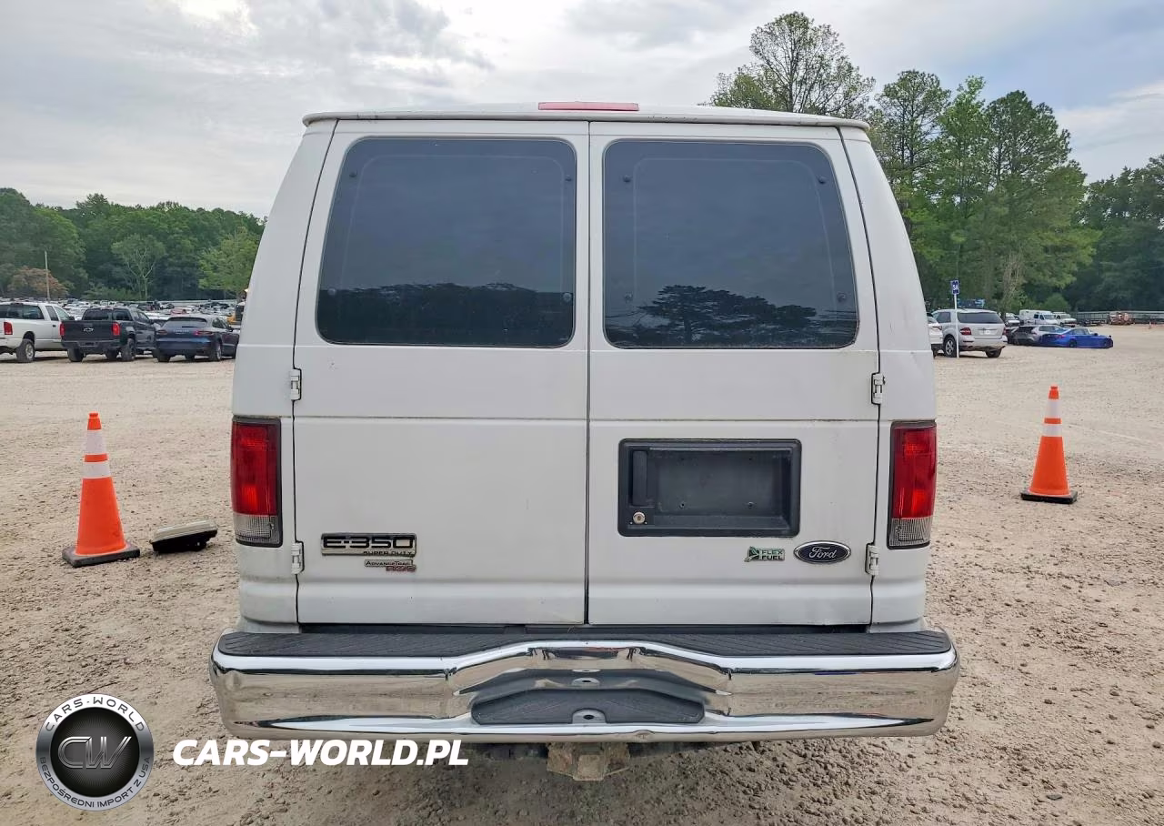2014 Ford Econoline E350 Super Duty Van VIN:1FTSS3EL4EDA64047 - 6