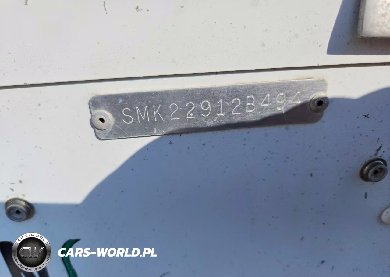 1994 Smoker Craft 161 Pro Mag Boat VIN:SMK22912B494 - 10