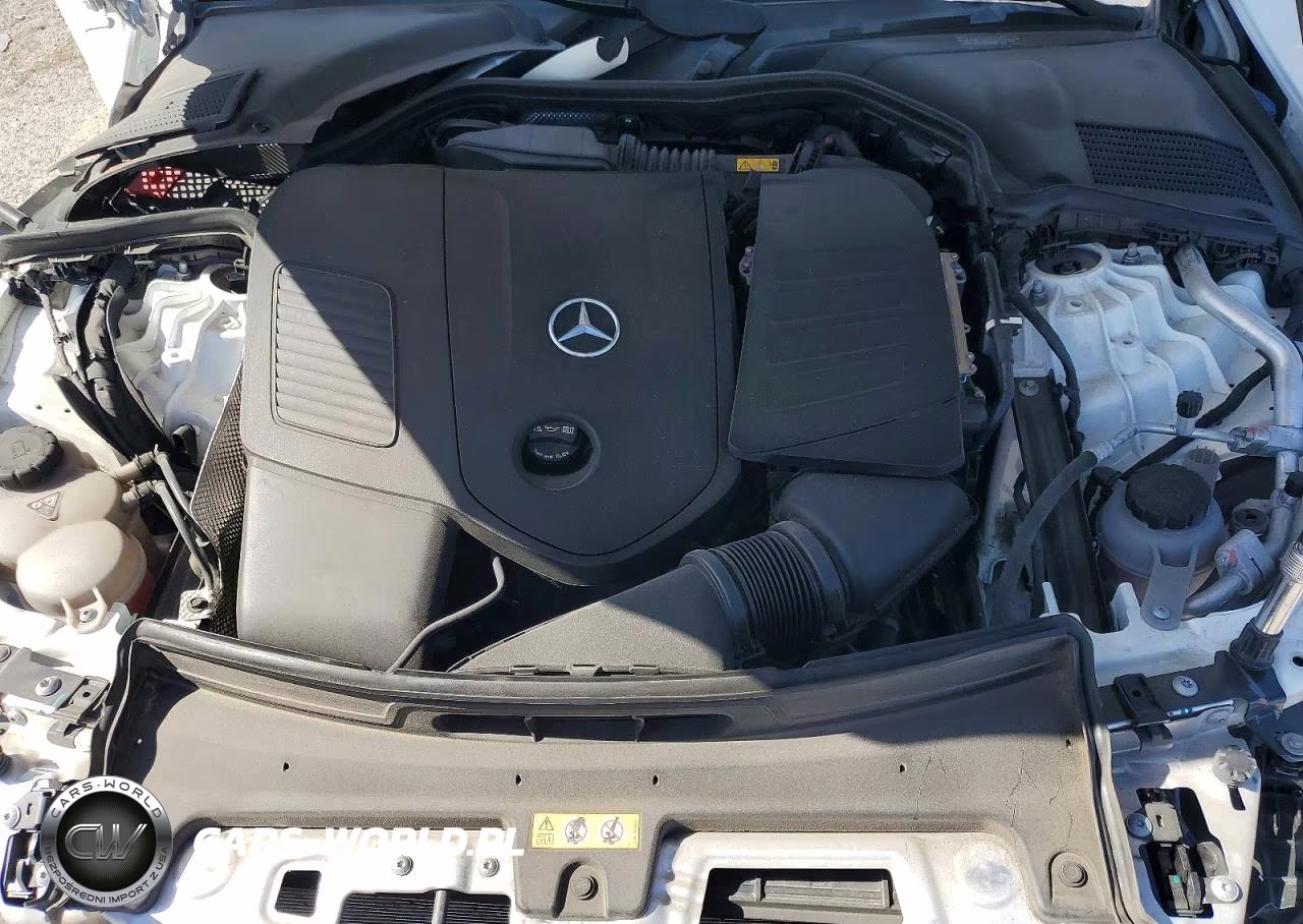 2023 Mercedes-Benz C 300 VIN:W1KAF4GB4PR081243 - 11