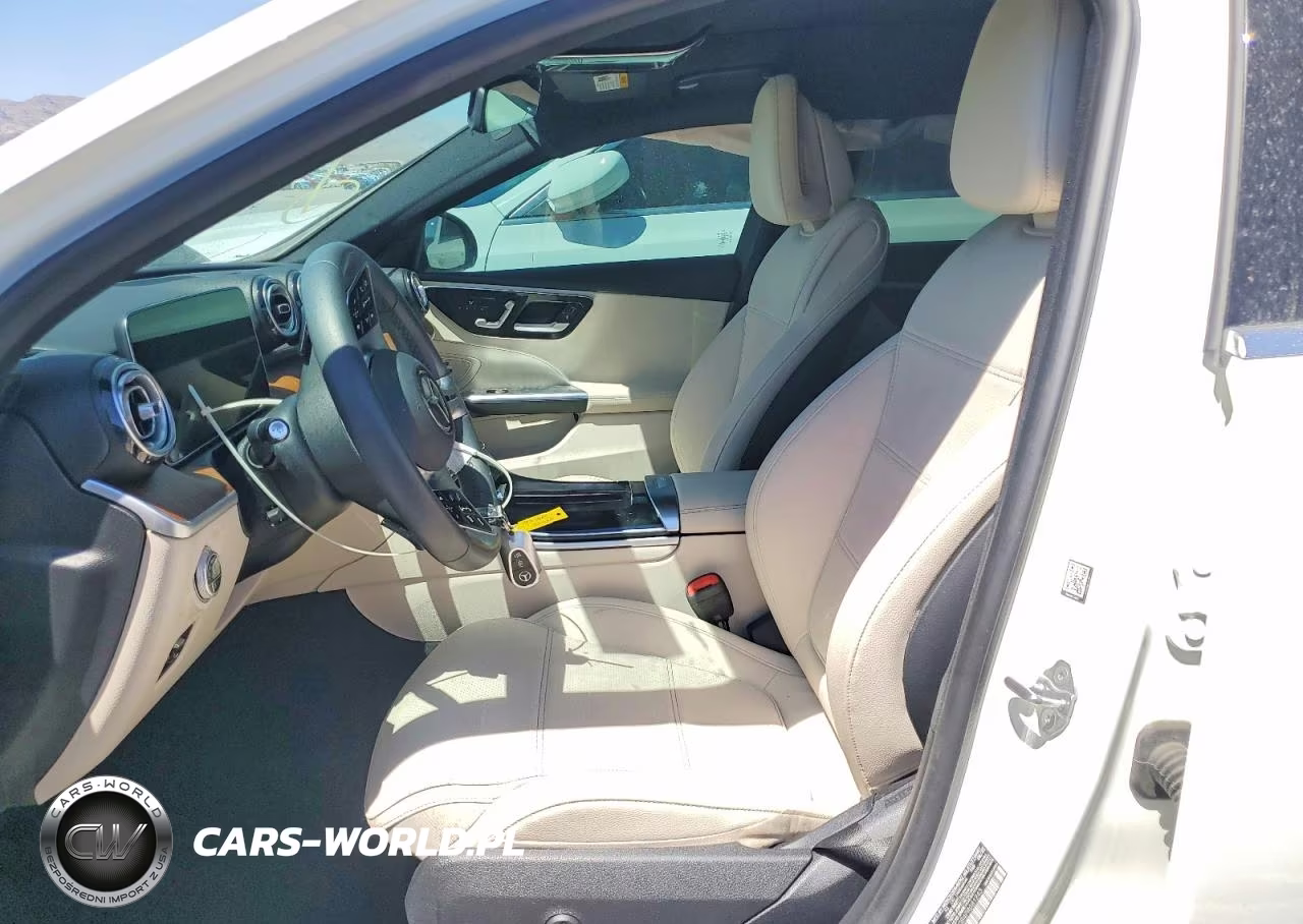 2023 Mercedes-Benz C 300 VIN:W1KAF4GB4PR081243 - 7