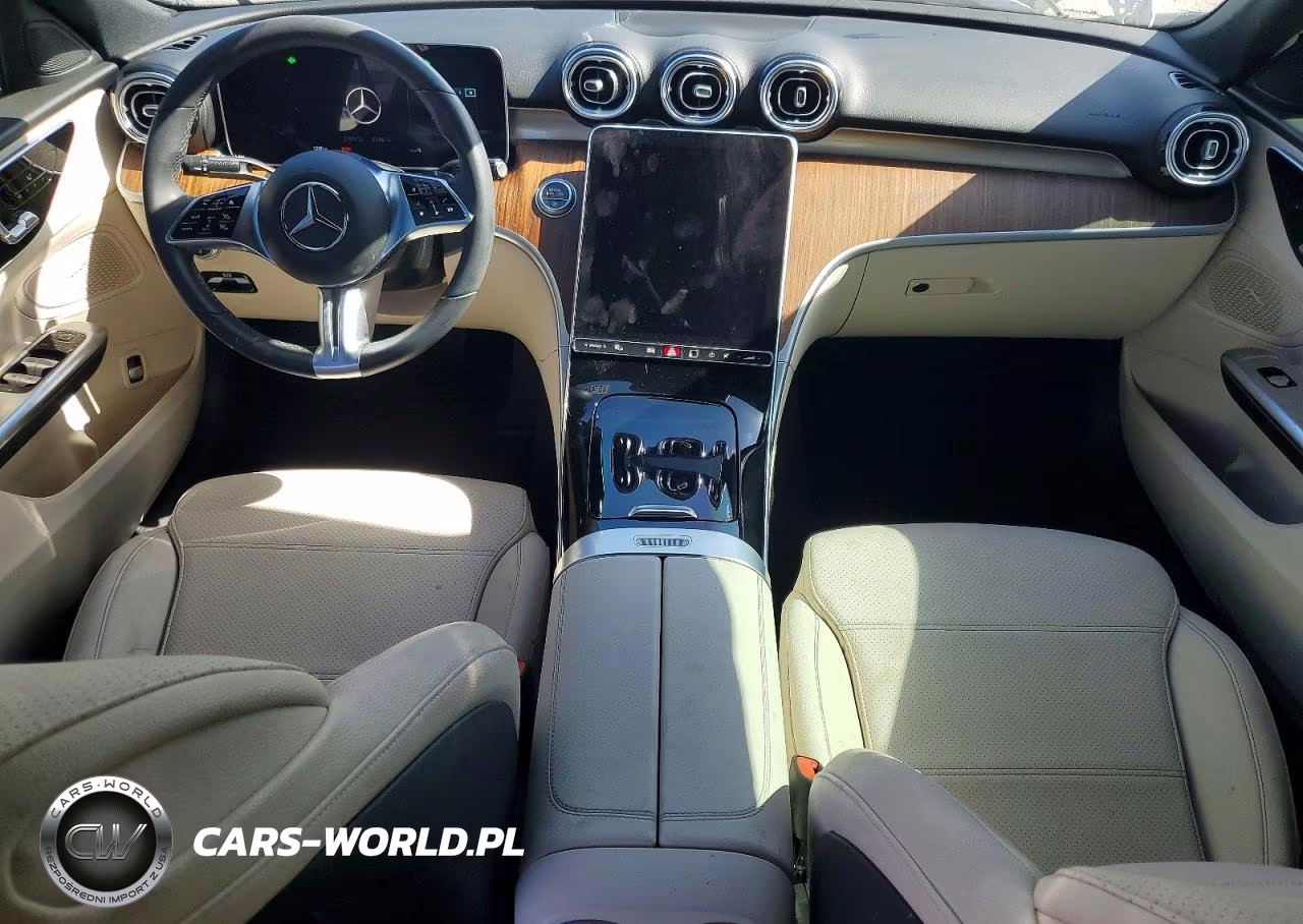 2023 Mercedes-Benz C 300 VIN:W1KAF4GB4PR081243 - 8