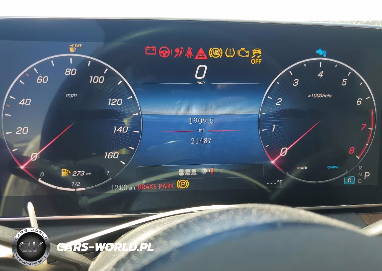 2023 Mercedes-Benz C 300 VIN:W1KAF4GB4PR081243 - 9