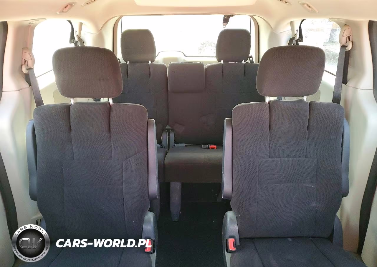 2013 Dodge Grand Caravan Se VIN:2C4RDGBG0DR566959 - 10