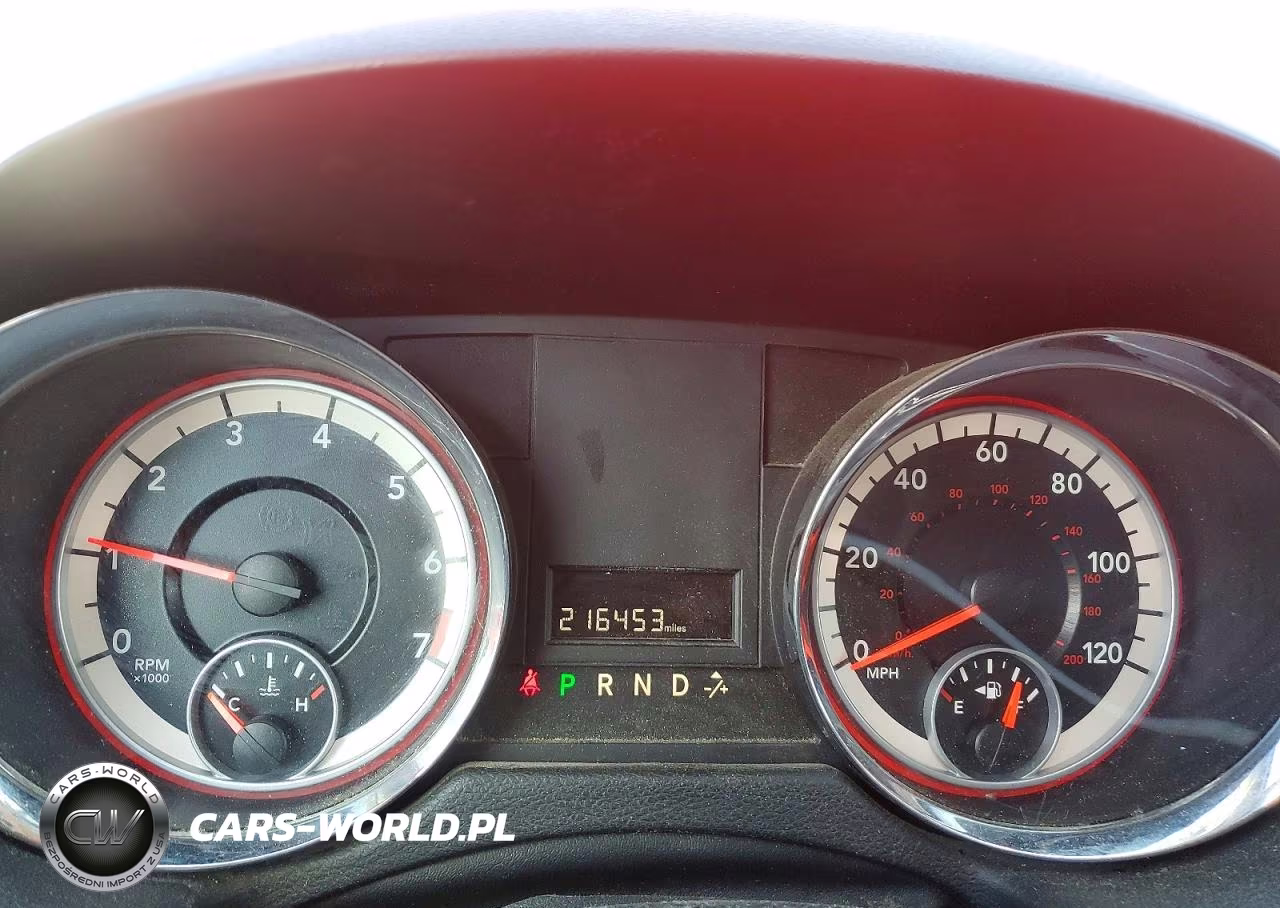 2013 Dodge Grand Caravan Se VIN:2C4RDGBG0DR566959 - 9