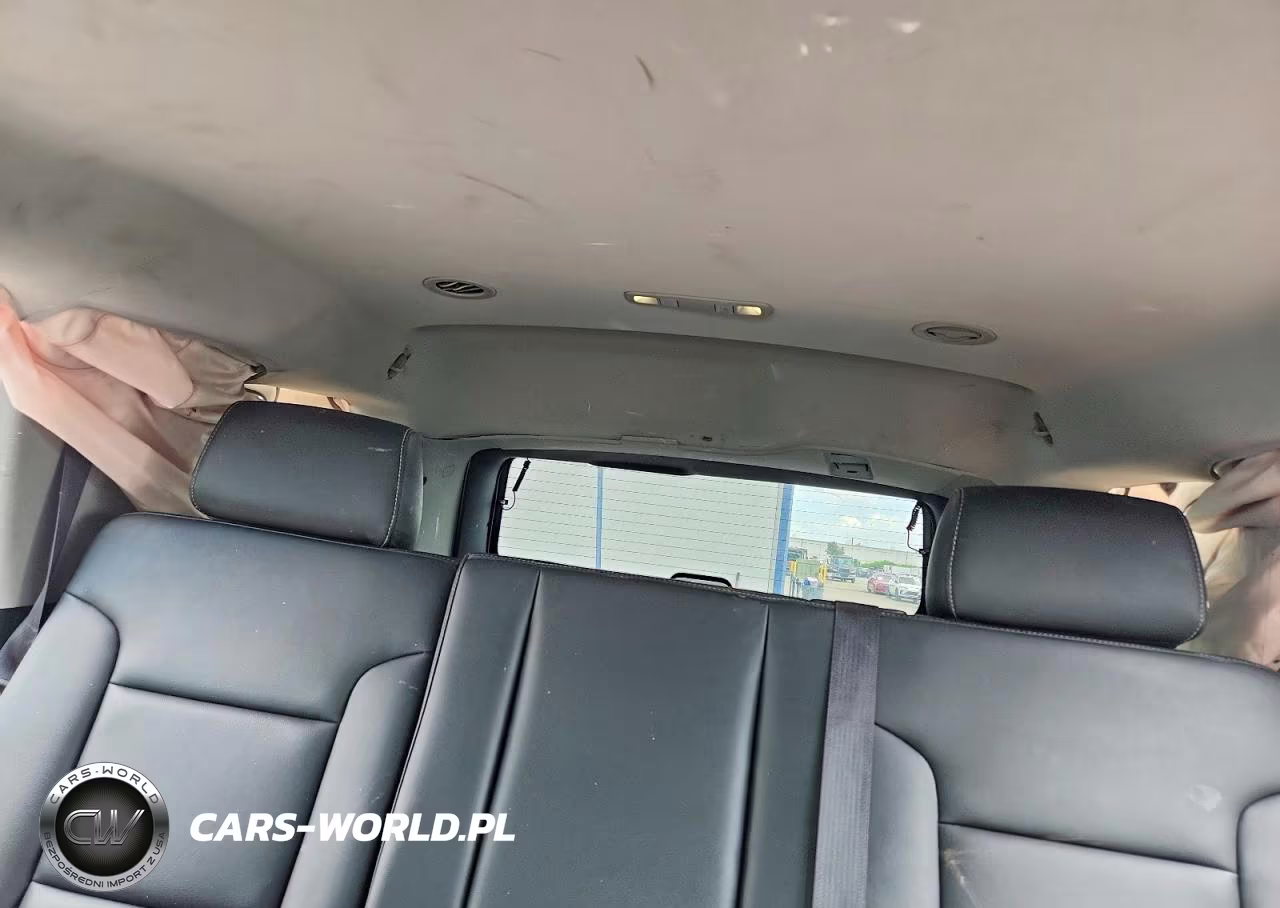 2015 Chevrolet Tahoe Police VIN:1GNLC2EC9FR548612 - 10