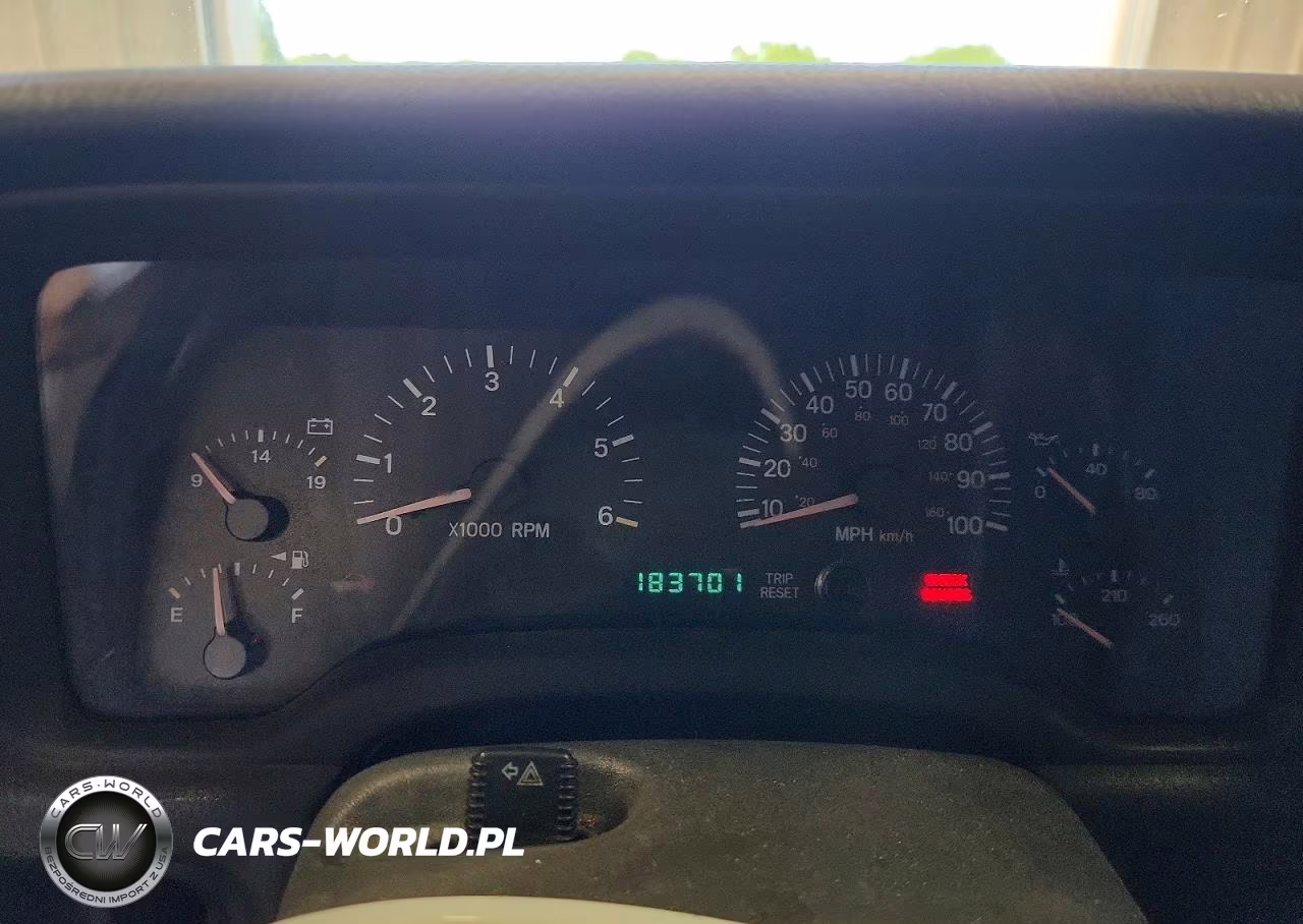2000 Jeep Cherokee Sport VIN:1J4FF48S6YL180952 - 9
