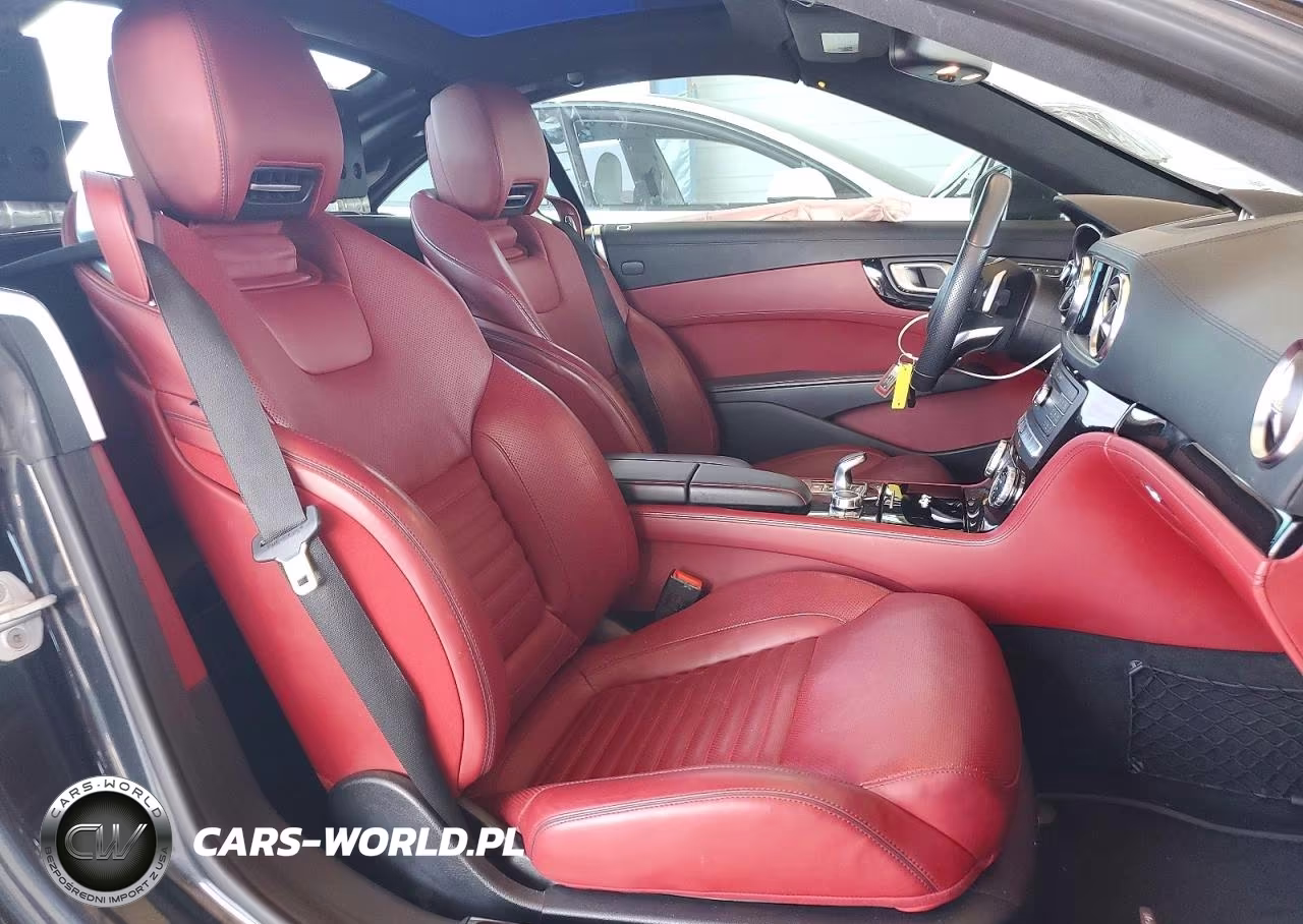 2017 Mercedes-Benz Sl 550 VIN:WDDJK7DA2HF046809 - 10