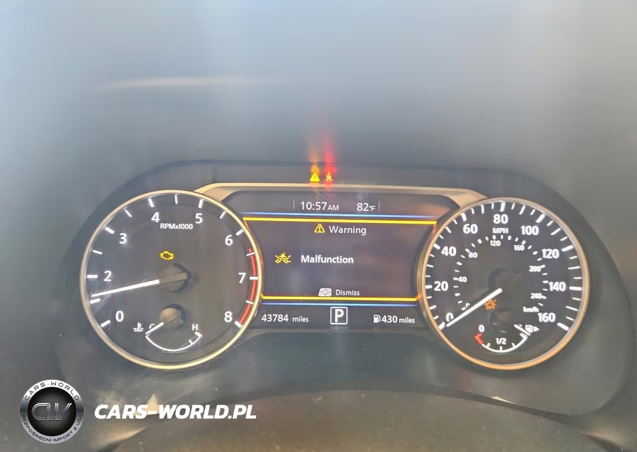 2025 Nissan Sentra Sv VIN:3N1AB8CV0SY246286 - 9