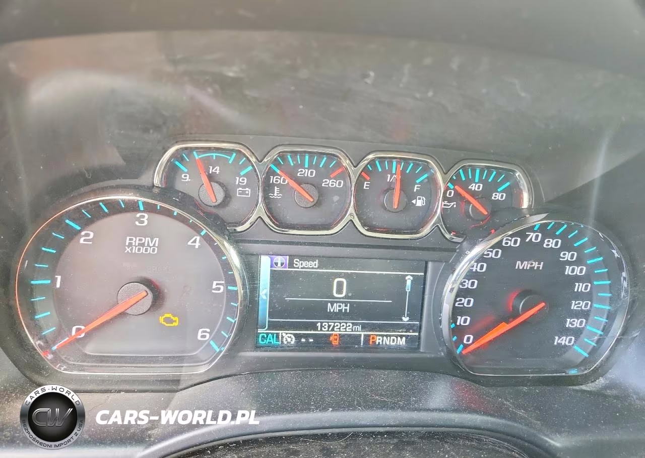 2015 Chevrolet Silverado K1500 Lt VIN:1GCVKREH8FZ167083 - 9