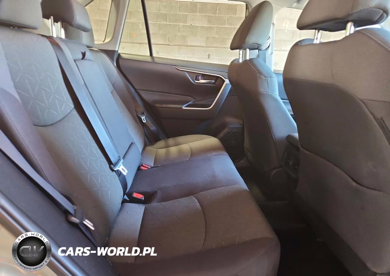 2021 Toyota Rav4 Xle VIN:2T3P1RFV6MW226905 - 11