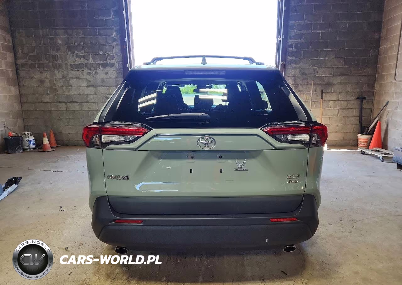 2021 Toyota Rav4 Xle VIN:2T3P1RFV6MW226905 - 6