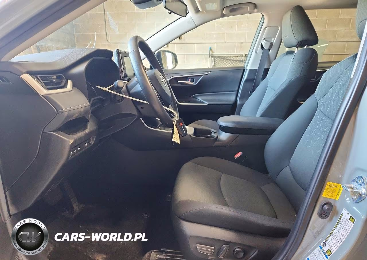 2021 Toyota Rav4 Xle VIN:2T3P1RFV6MW226905 - 7