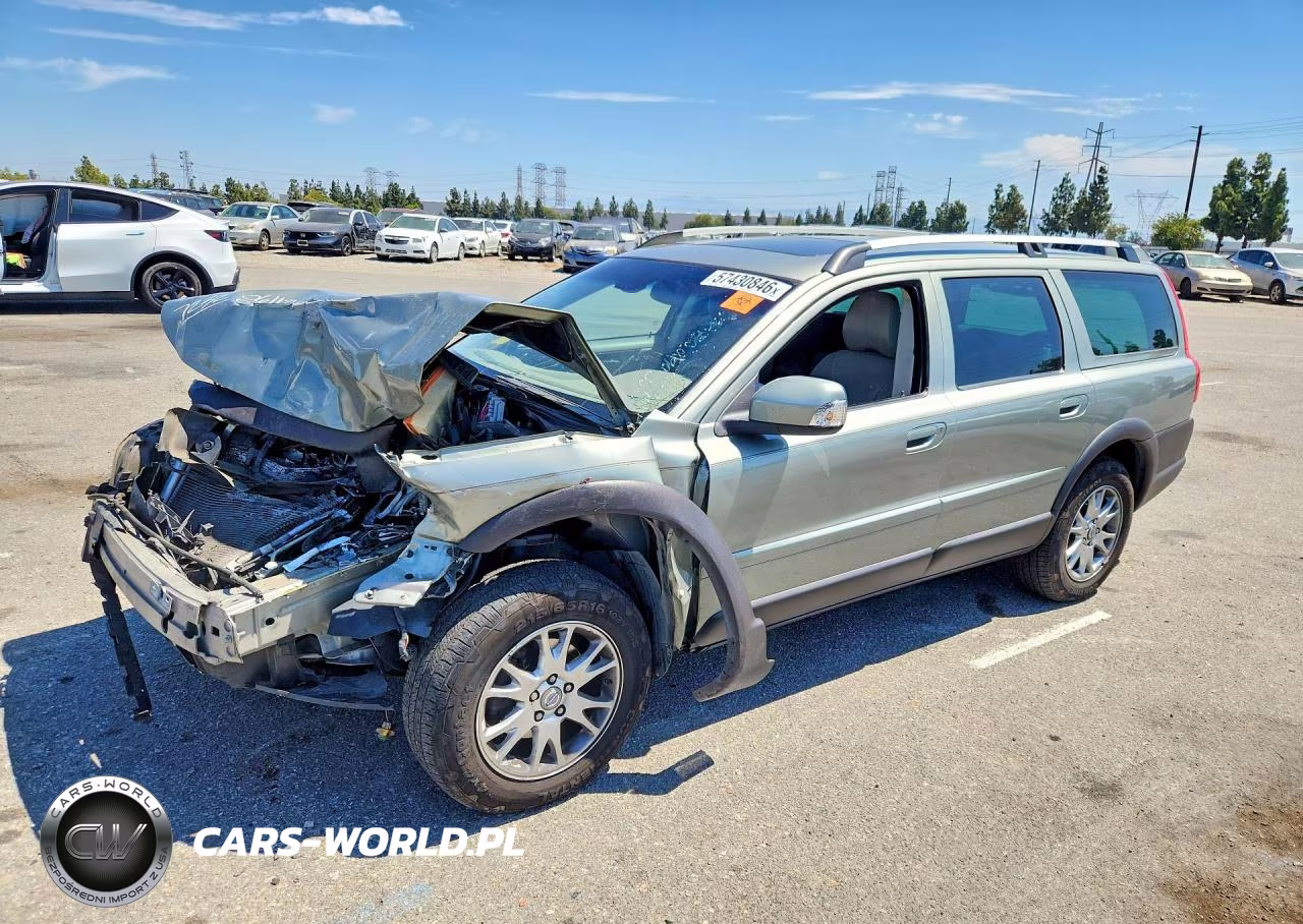 2007 Volvo Xc70