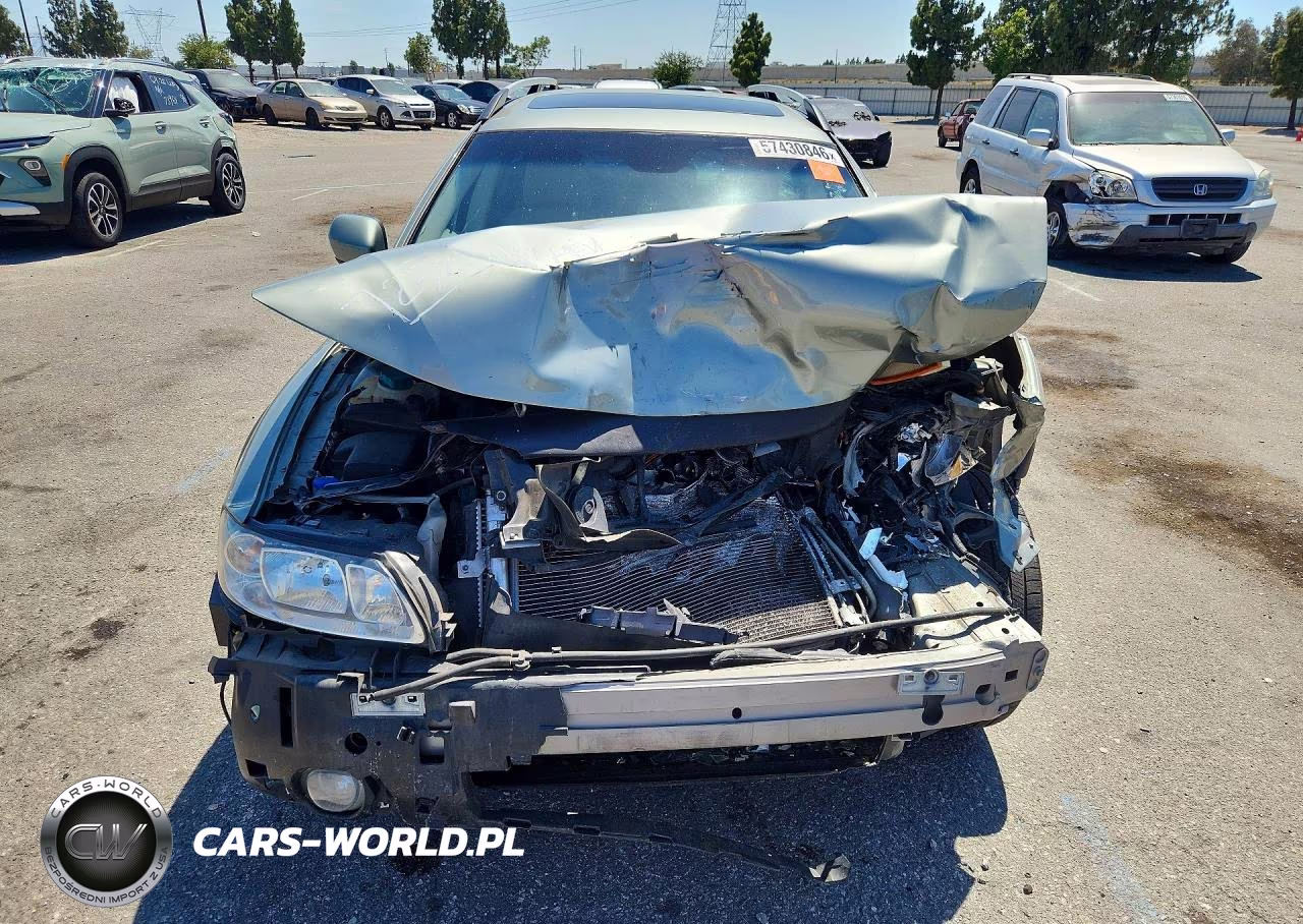 2007 Volvo Xc70 VIN:YV4SZ592971277232 - 5