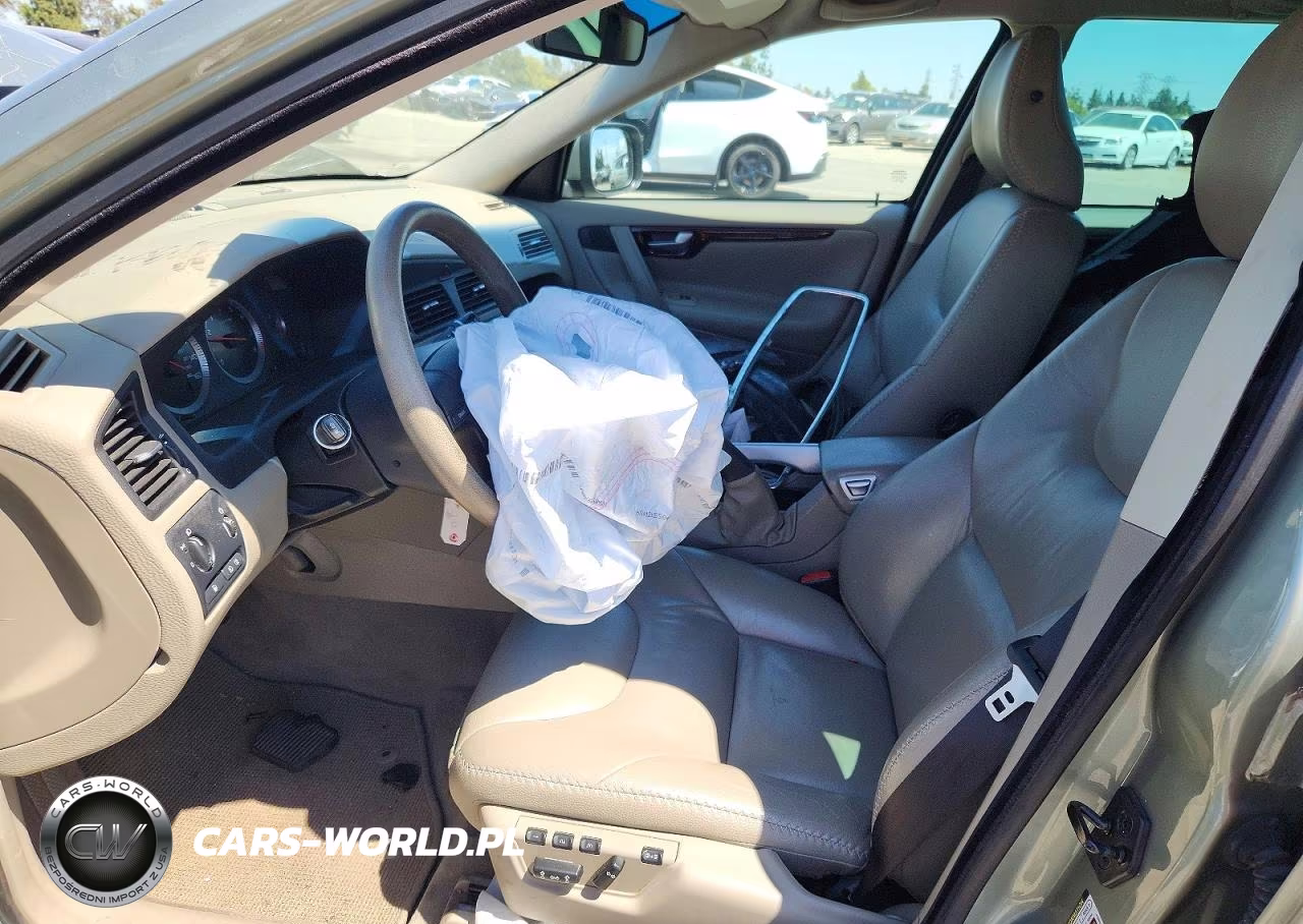 2007 Volvo Xc70 VIN:YV4SZ592971277232 - 7