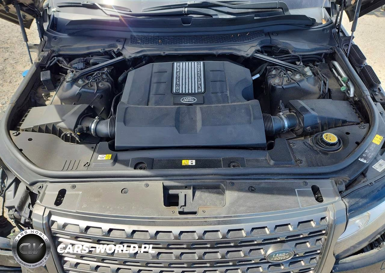 2016 Land Rover Range Rover VIN:SALGR2PF1GA316028 - 12
