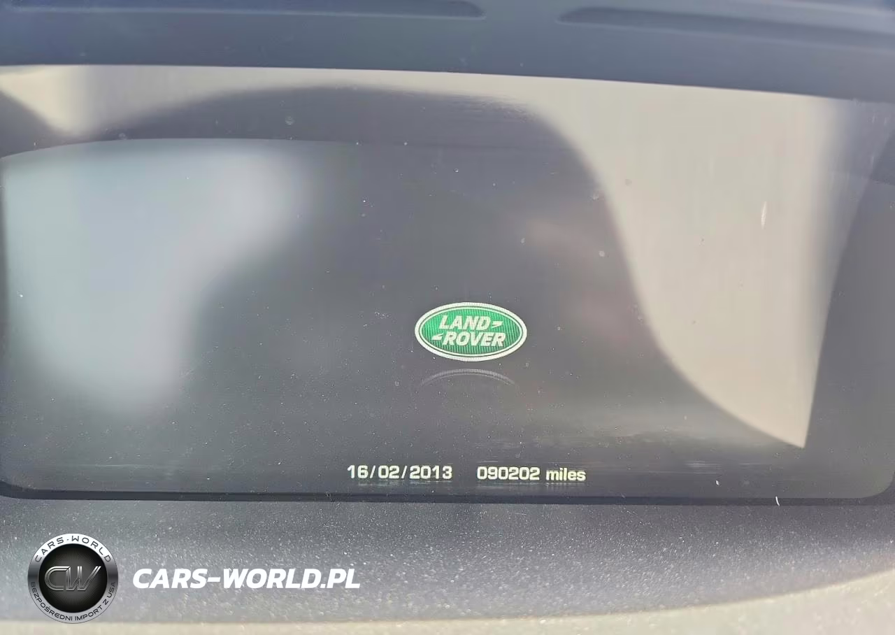 2016 Land Rover Range Rover VIN:SALGR2PF1GA316028 - 9