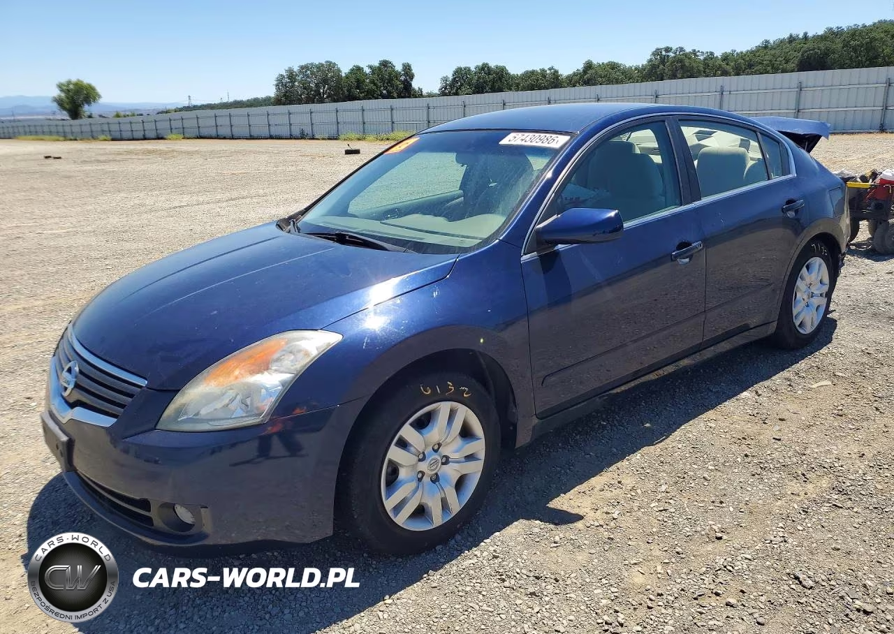 2009 Nissan Altima 2.5