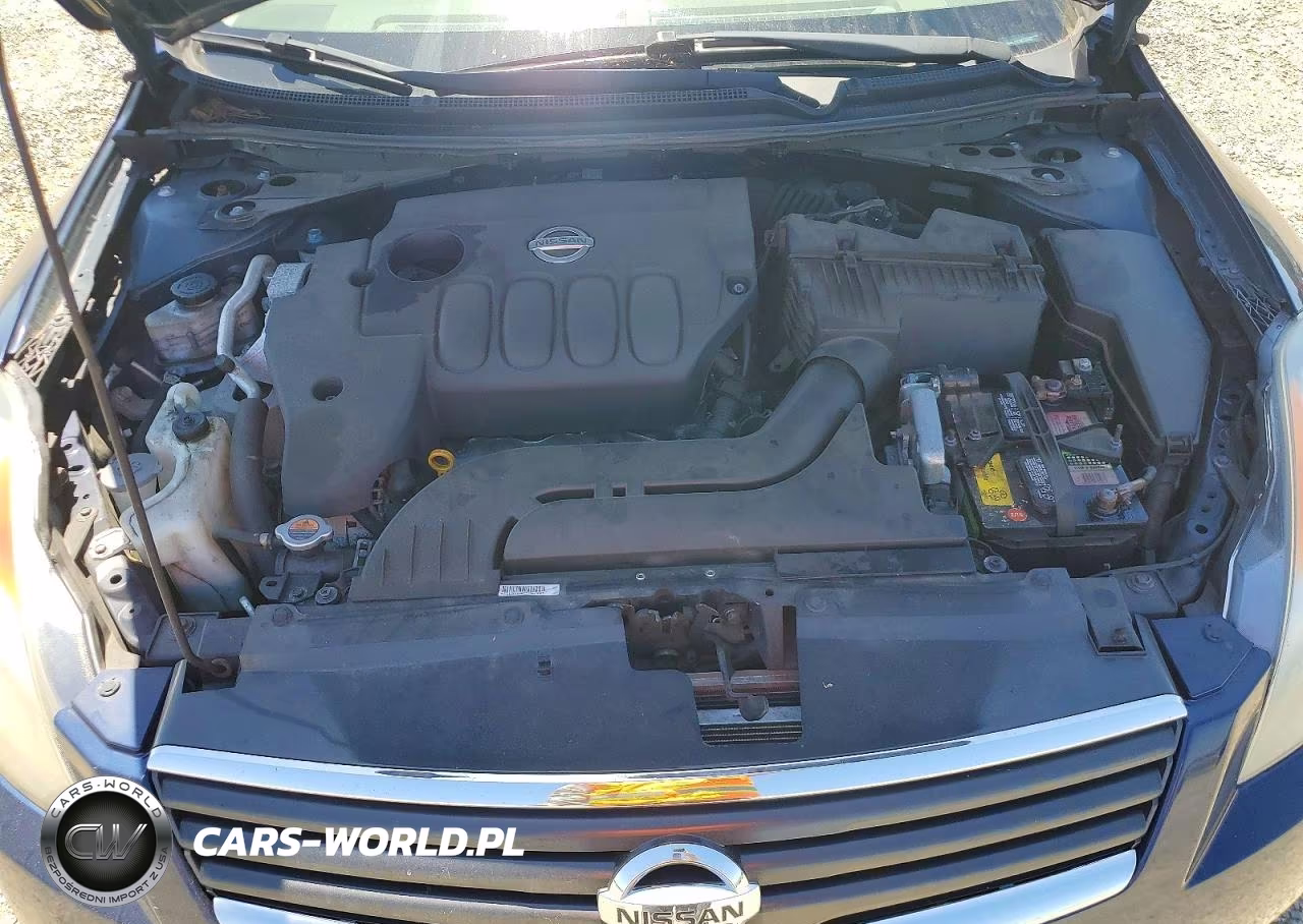 2009 Nissan Altima 2.5 VIN:1N4AL21E39C130048 - 11