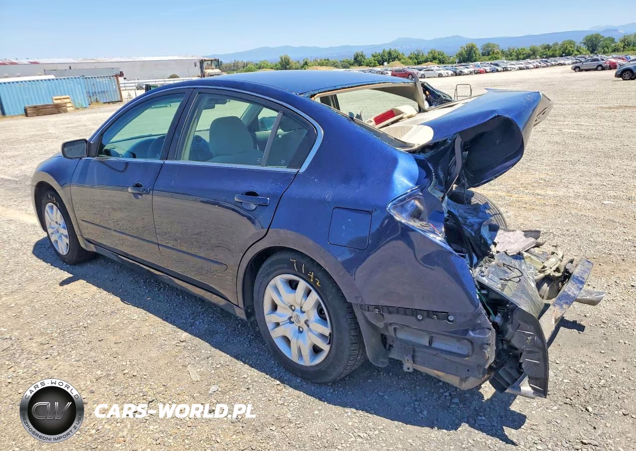 2009 Nissan Altima 2.5 VIN:1N4AL21E39C130048 - 2
