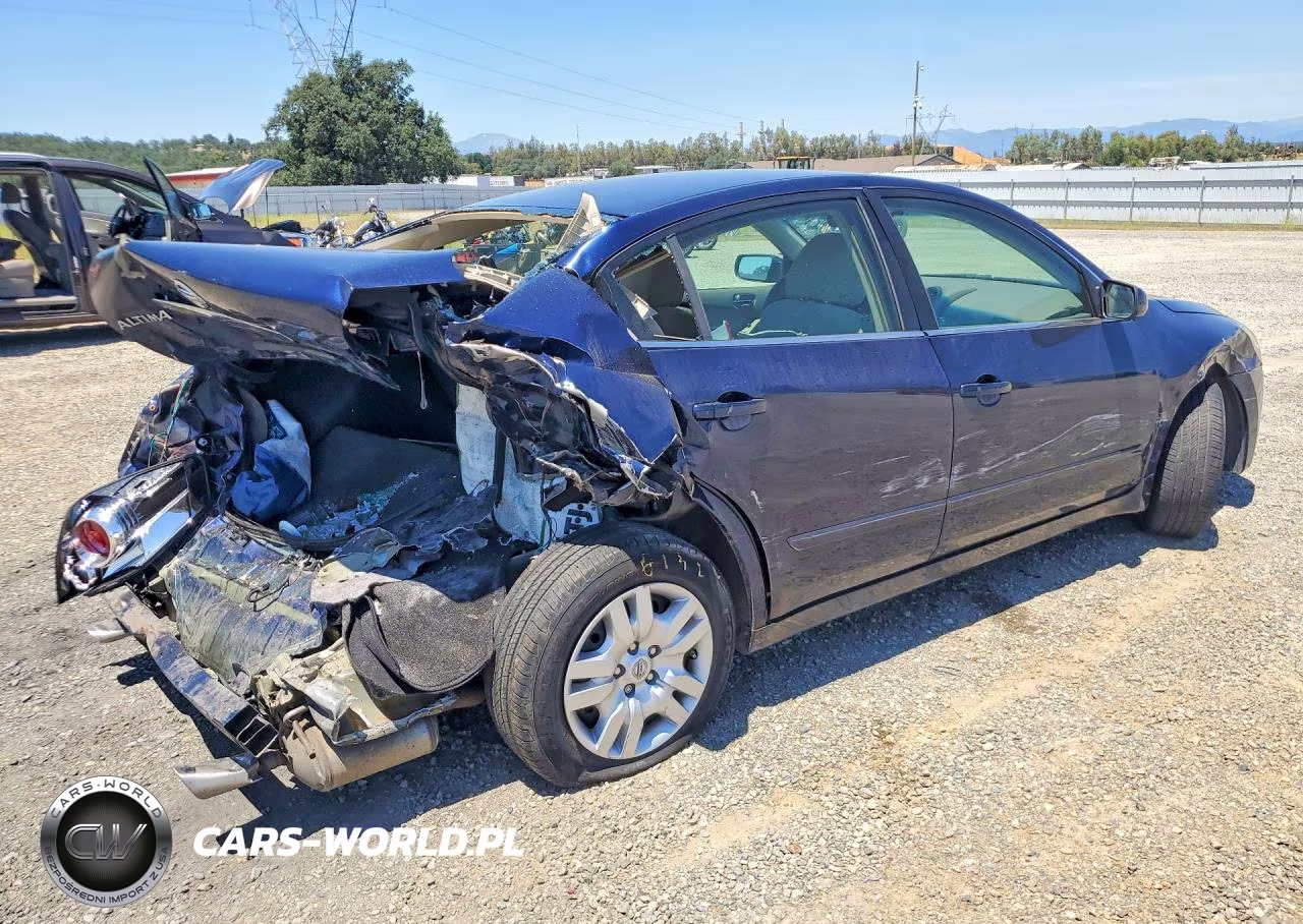 2009 Nissan Altima 2.5 VIN:1N4AL21E39C130048 - 3